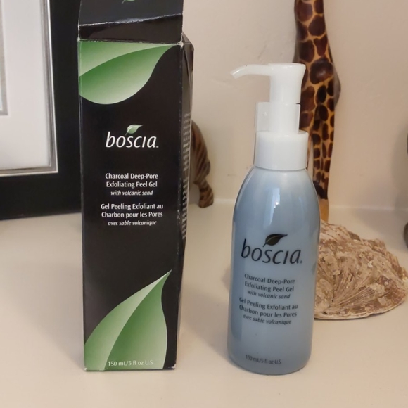 boscia Other - Boscia charcoal deep poor exfoliating peel gel